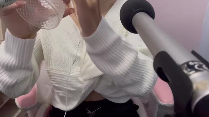【抖音六六】助眠哄睡ASMR视频集 4