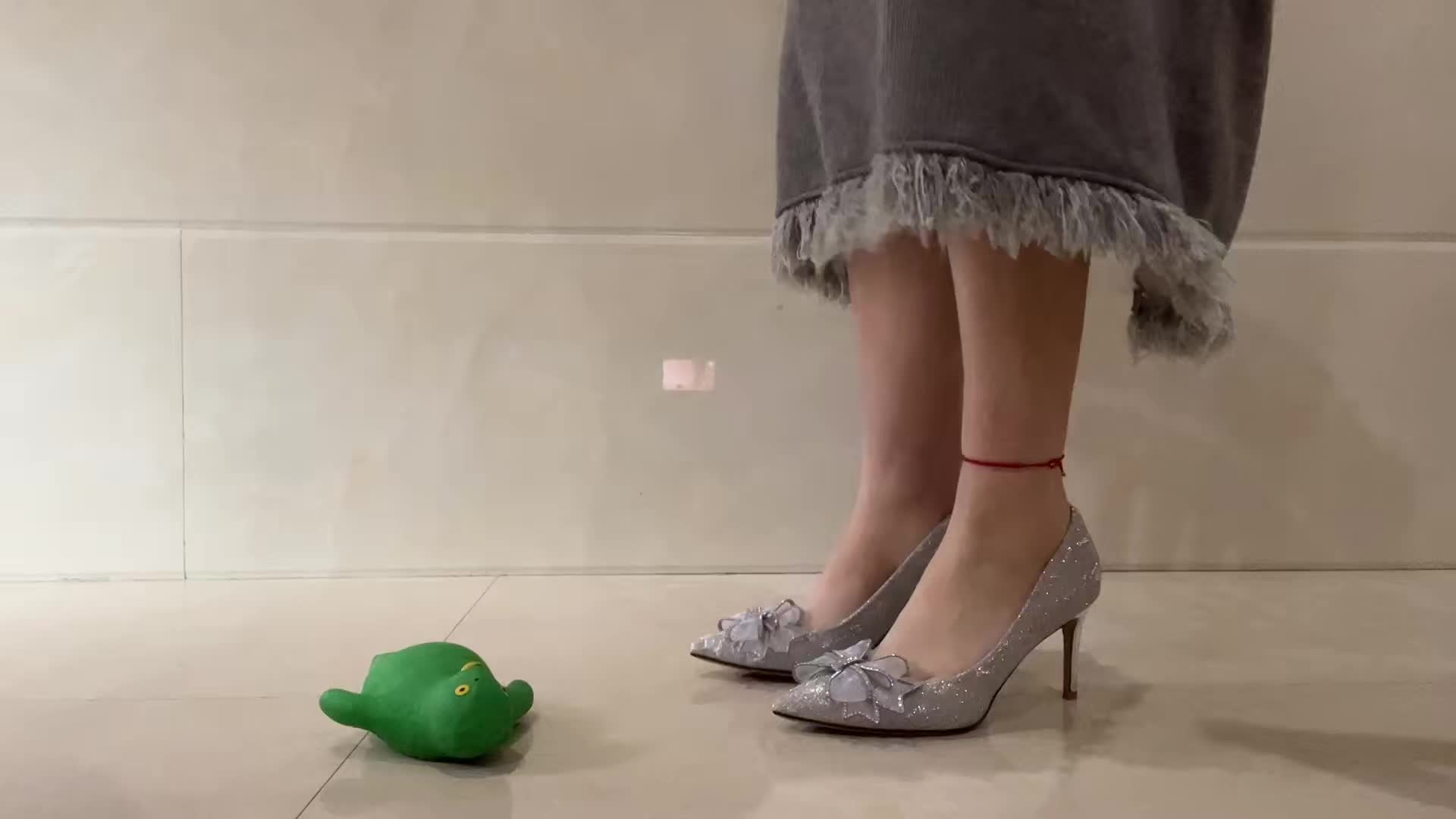 ASMR@抖音六六 粉丝群助眠付费视频合集 90