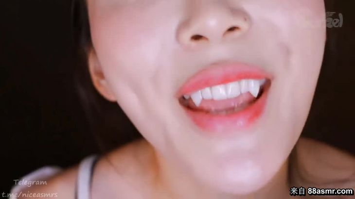 ASMR@Eunzel 吸血鬼