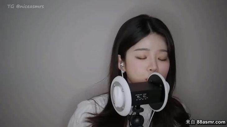 【yeonchu】静静地抚摸耳朵敲击