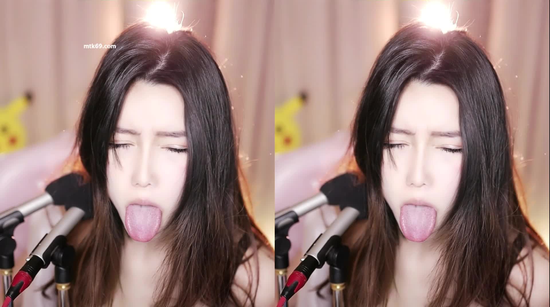 ASMR@毒毒 粉丝定制助眠视频 6