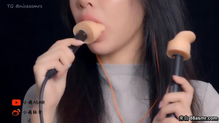 【小萌ASMR】助眠各种音合集系列 55
