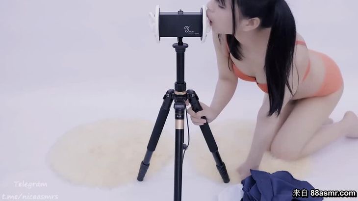 【晓美ASMR】动物爬行