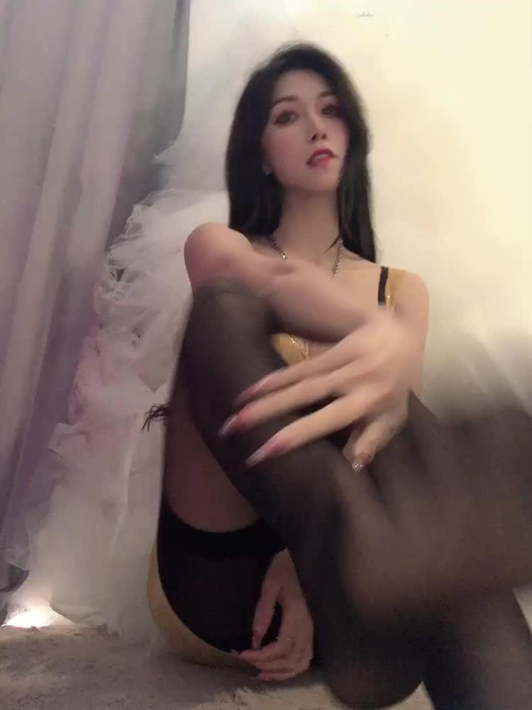 【万千丝姬】易直播极品丝姬小祖宗私拍合集 77