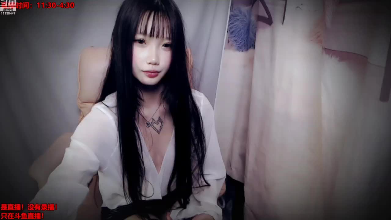 【斗鱼溪子】ASMR助眠哄睡视频集 9