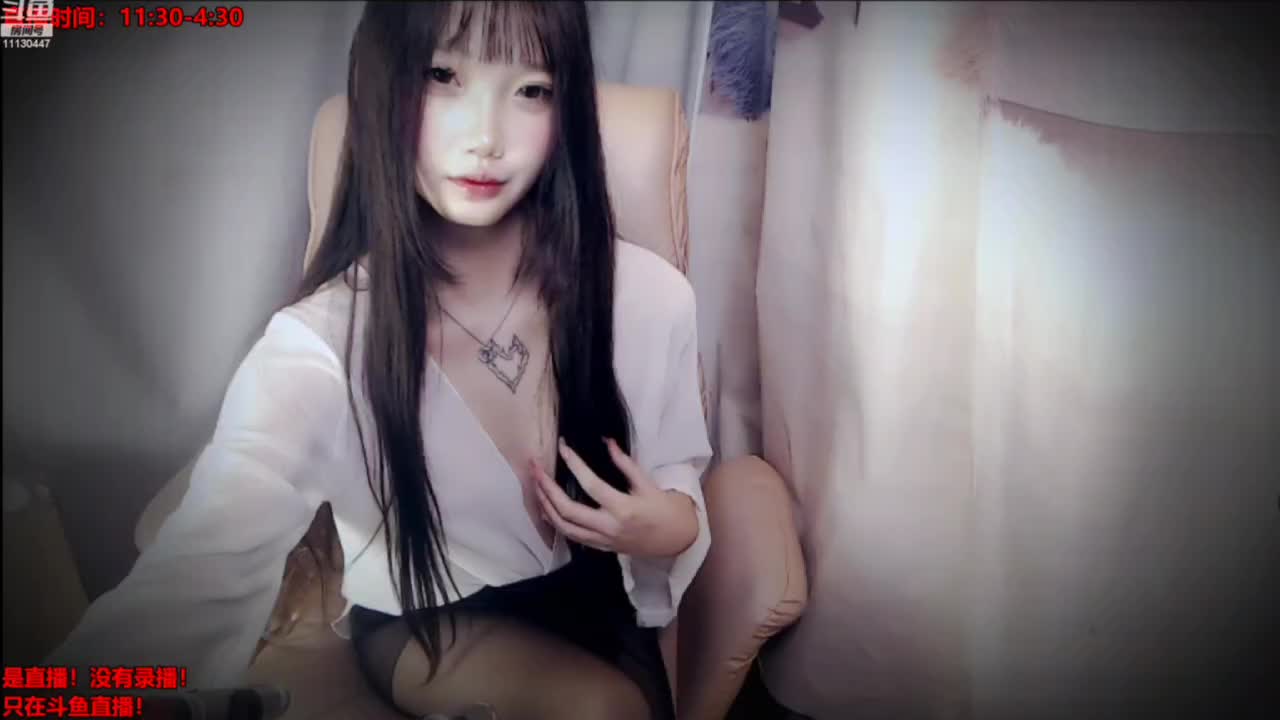 【斗鱼溪子】ASMR助眠哄睡视频集 8