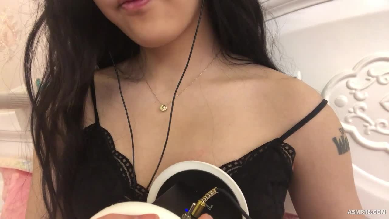 【精选助眠】ASMR欢欢灵性的各种声音 19