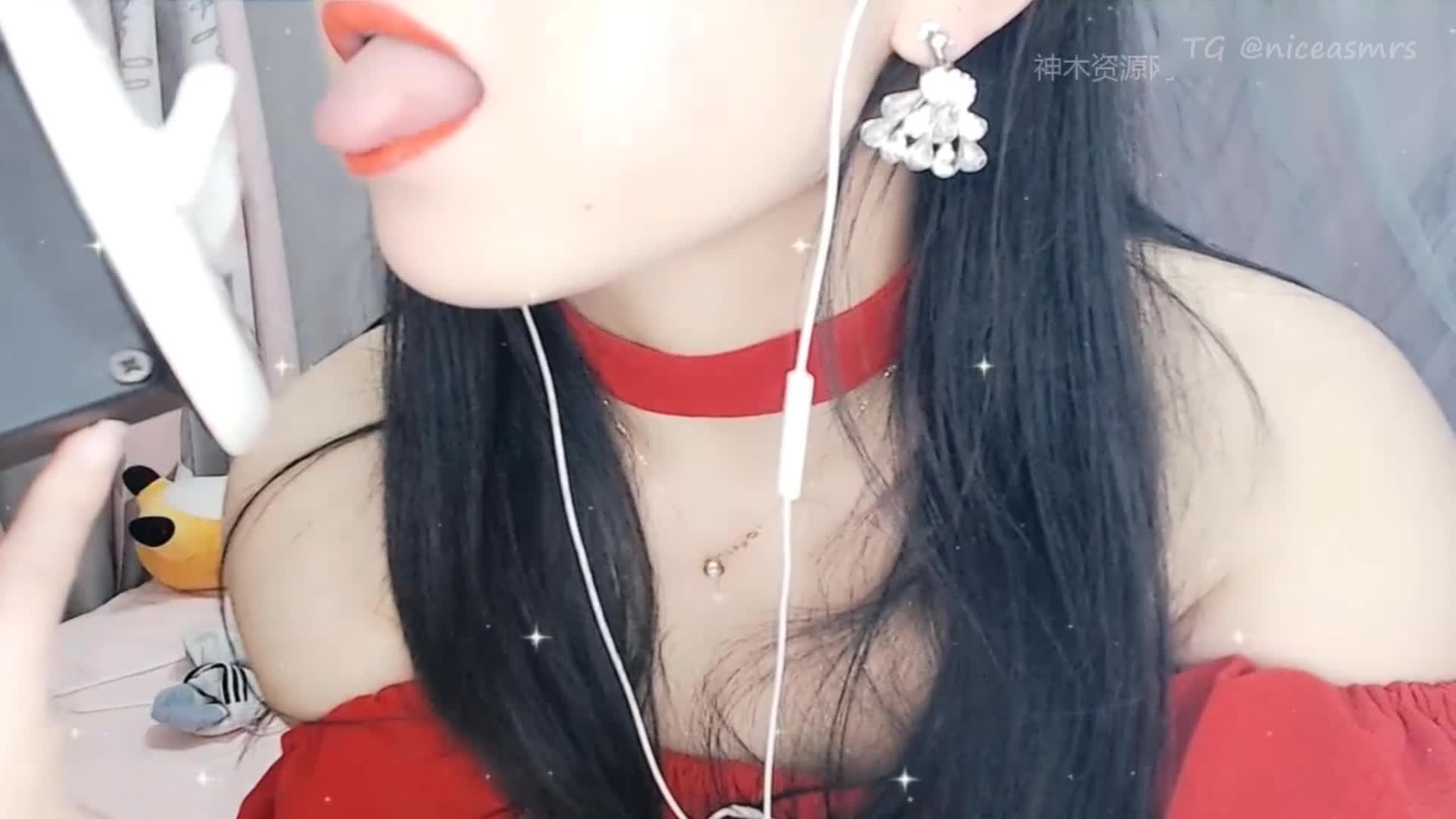 【福利助眠】王大美阳粉丝福利ASMR 3