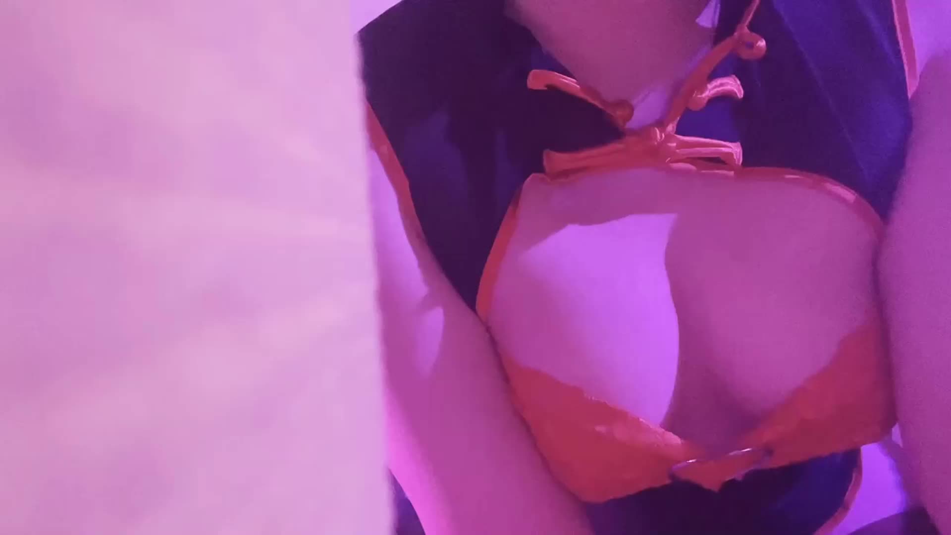 【姐姐睡了ASMR】土豪私订助眠视频 2