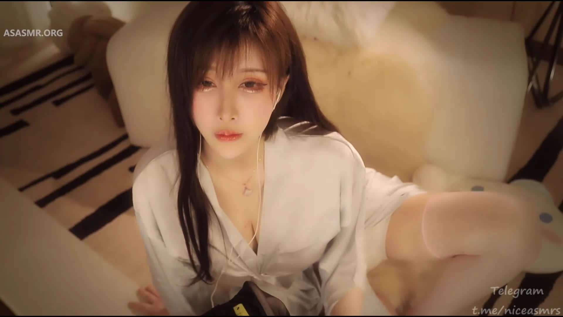 【福利助眠】雨教皇的ASMR教学表演秀 7