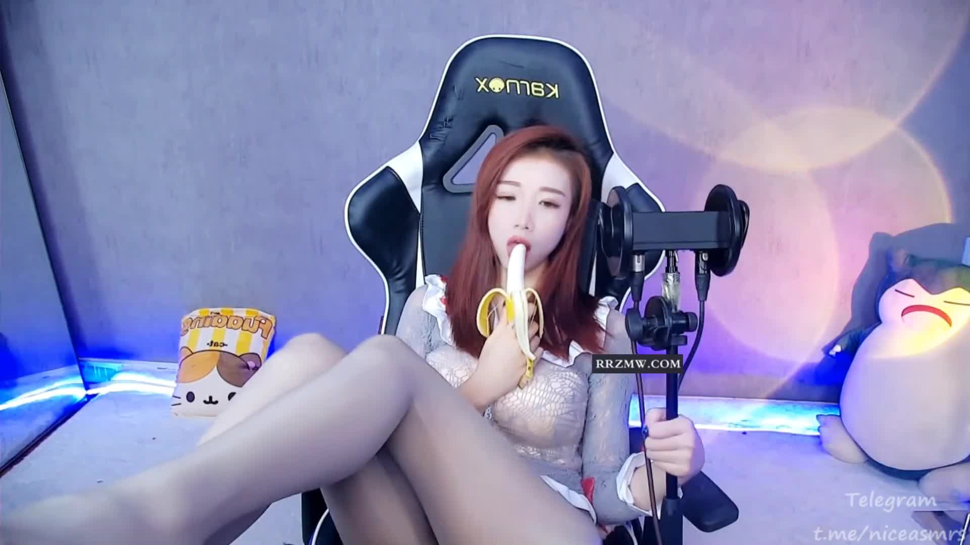 【定制助眠】悦y悦儿超级火箭专属助眠ASMR 12