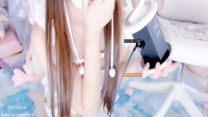 【瑶瑶酱ASMR】土豪超火定制系列 4