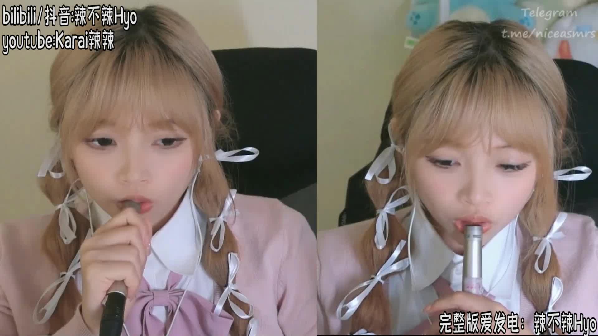 【精选助眠】辣不辣hyo爱发电ASMR助眠内容 14