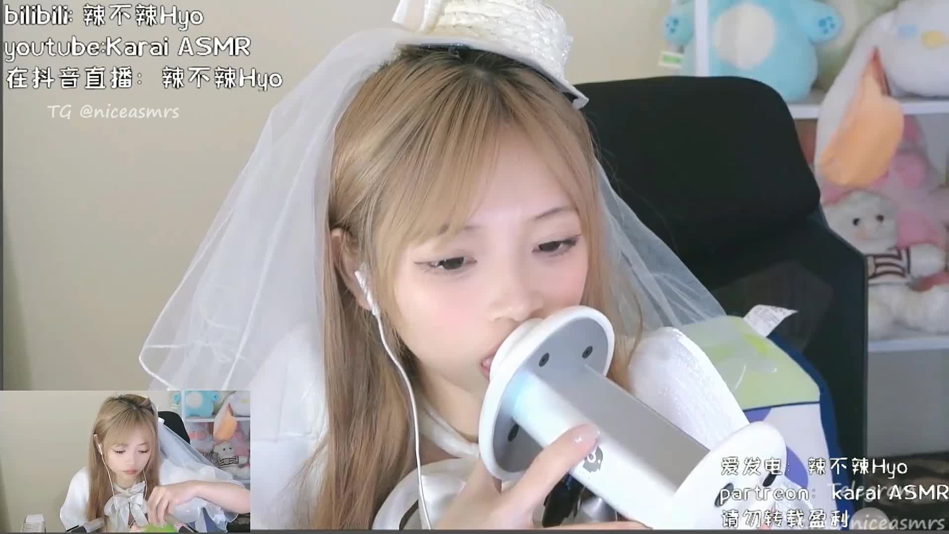 【精选助眠】辣不辣hyo爱发电ASMR助眠内容 17