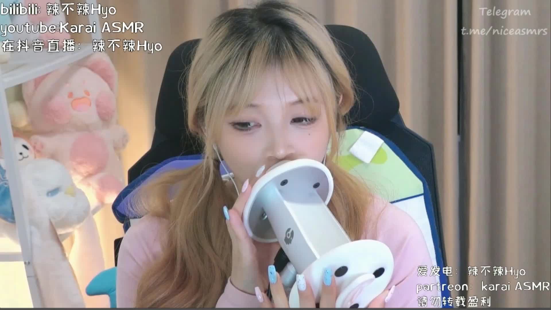 【精选助眠】辣不辣hyo爱发电ASMR助眠内容 26