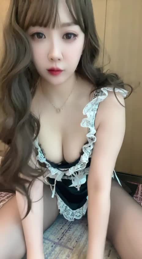 【万千丝姬】斗鱼女神主播小女巫露娜粉丝福利集 要不转行别播ASMR了~4