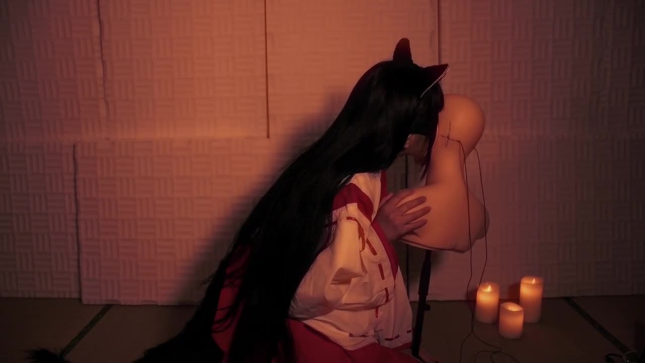 【其他助眠】ASMR助眠质量界的扛把子黑月妹子 10