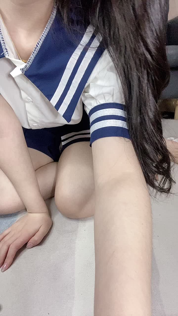 【万千丝姬】易直播老司机沐儿烧丝福利集 44