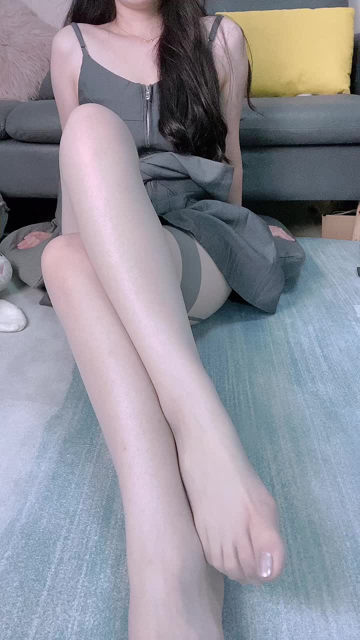 【万千丝姬】易直播老司机沐儿烧丝福利集 42