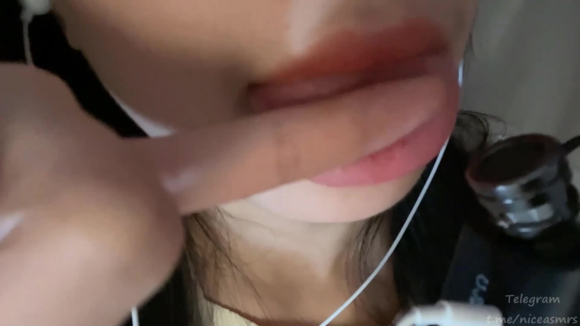 【精选助眠】今天又变好看了爱发电舔耳ASMR作品 15