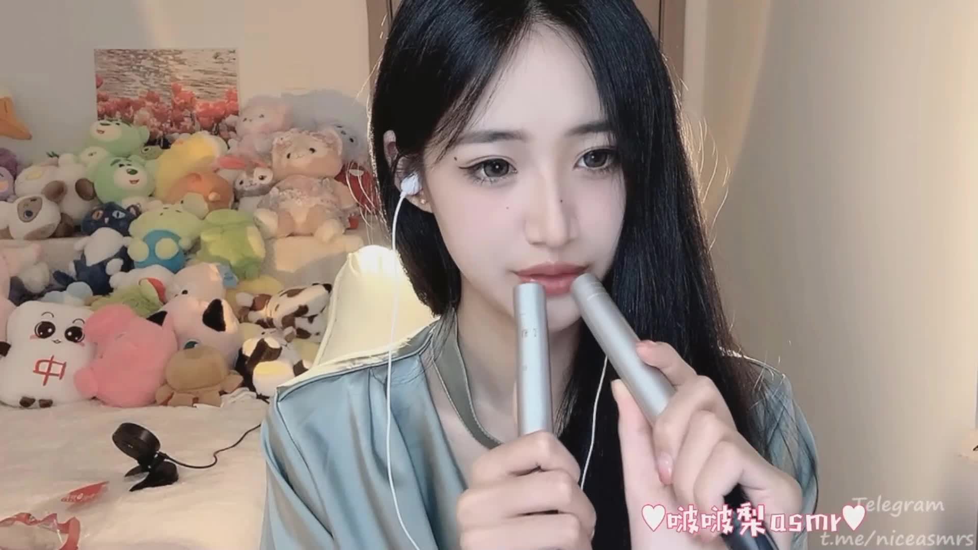 【精选助眠】啵啵梨ASMR助眠作品 3