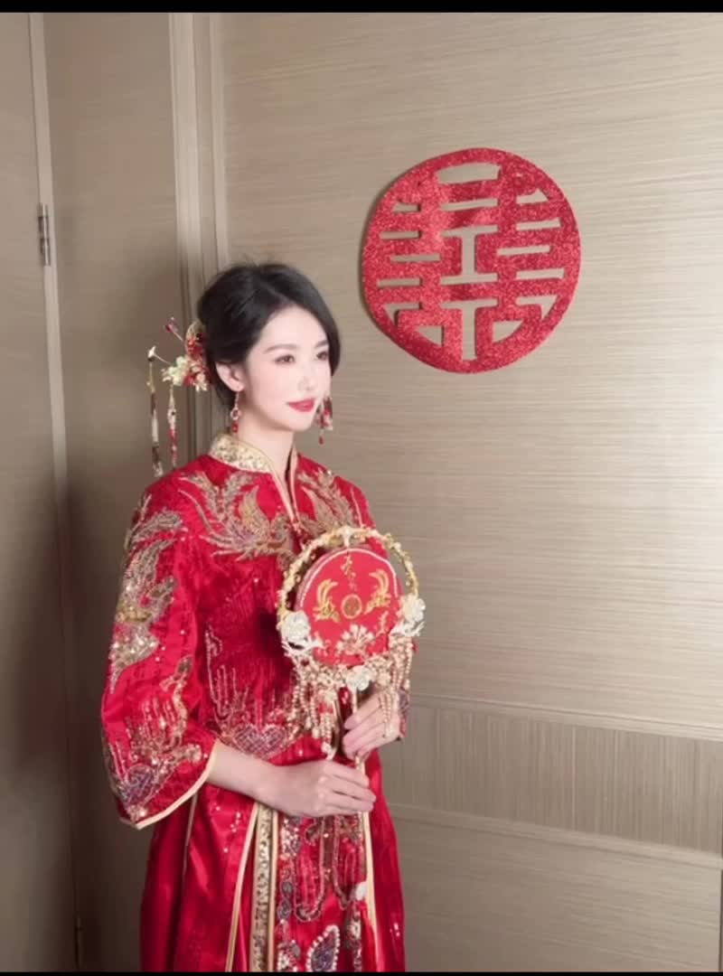 【女神福利】极品网红女神抖娘利世之伴郎团