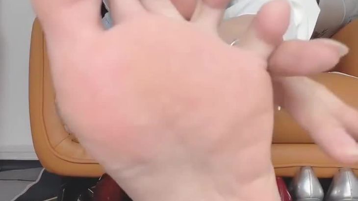 【易直播高雅sama】粉丝专属足底福利视频集 29