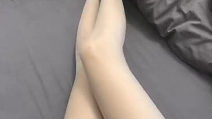【易直播侑子】粉丝微信足系福利集 13