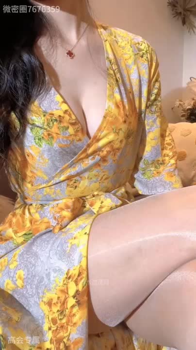 【女神福利】顶级网红乔安私人定制福利合集 26
