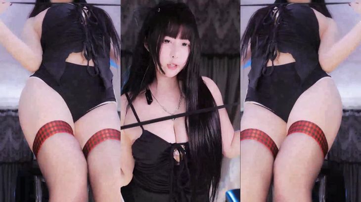 【CC深田老师】甜心萌妹 粉丝定制热舞 78