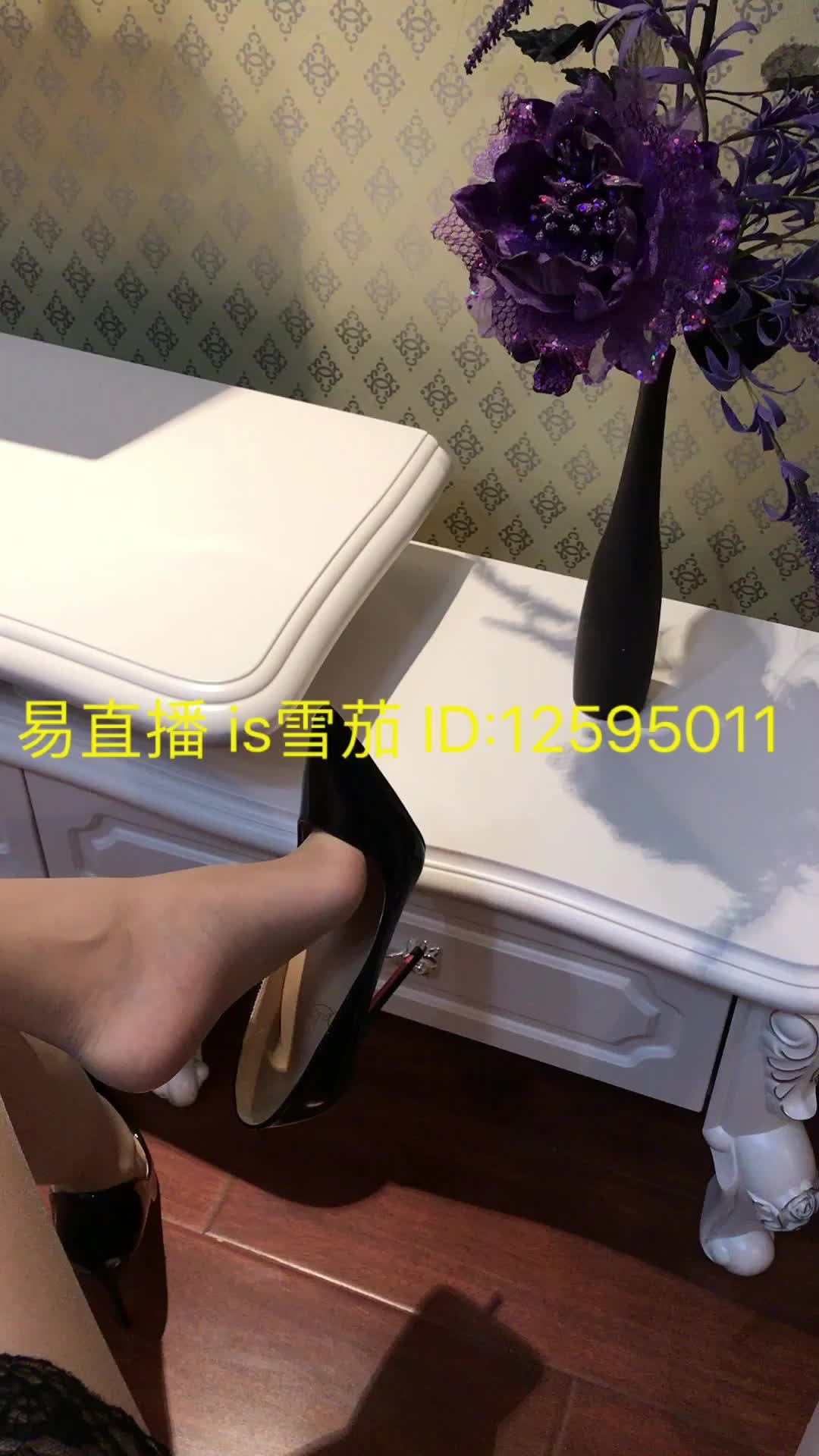 【万千丝姬】易直播雪咖交给你的作业 请君完成 12