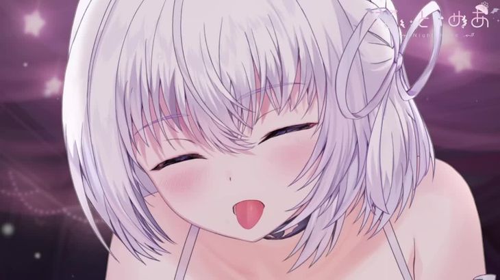 【幽灵妹ASMR】日系轻音口腔耳舐助眠视频集 23