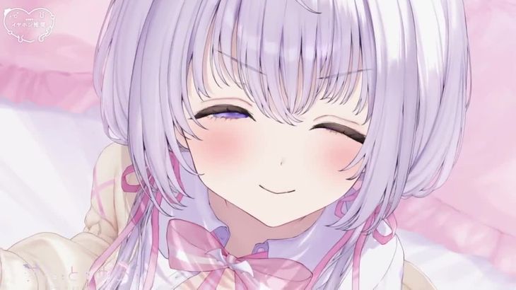 【幽灵妹ASMR】日系轻音口腔耳舐助眠视频集 12