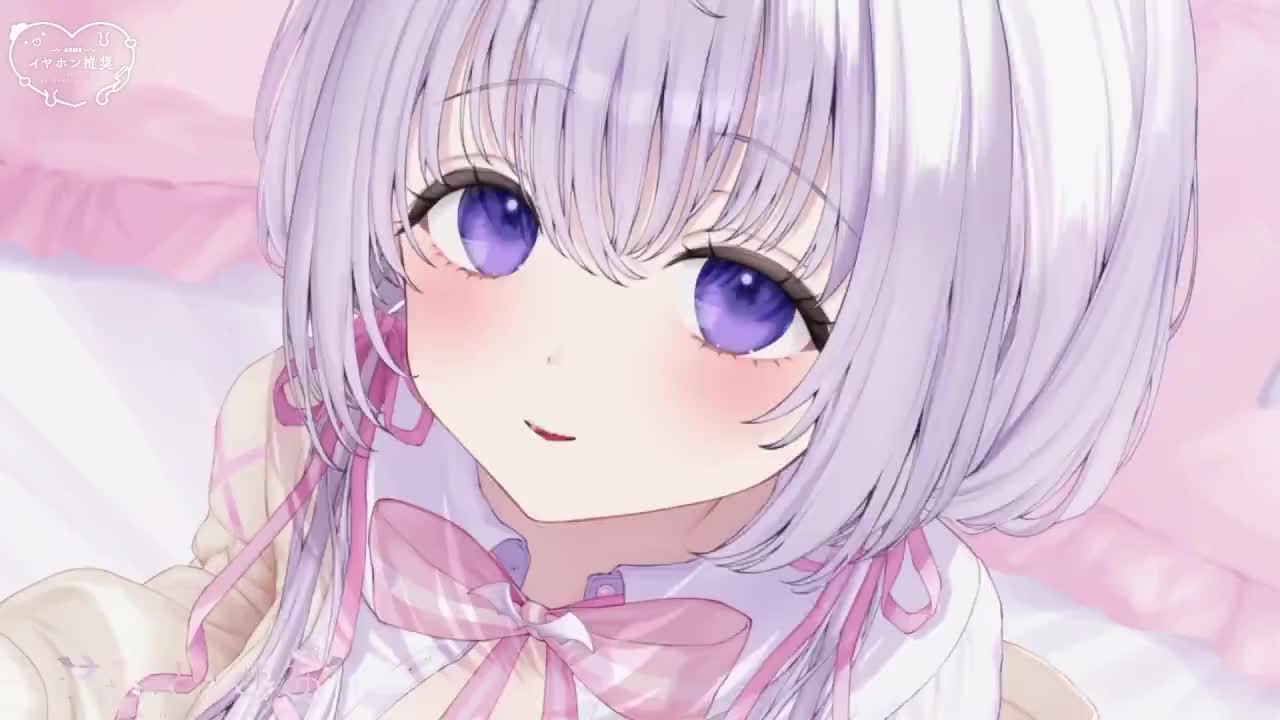 【其它助眠】大雷萌妹子幽灵妹ASMR助眠集锦 52