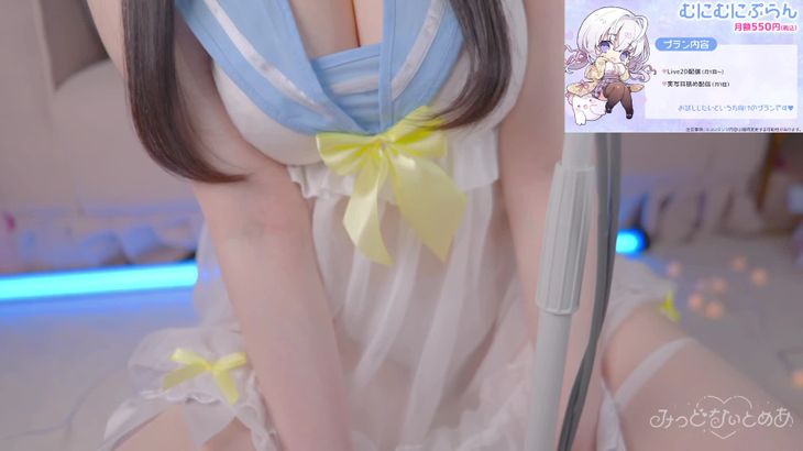【幽灵妹ASMR】日系轻音口腔耳舐助眠视频集 10