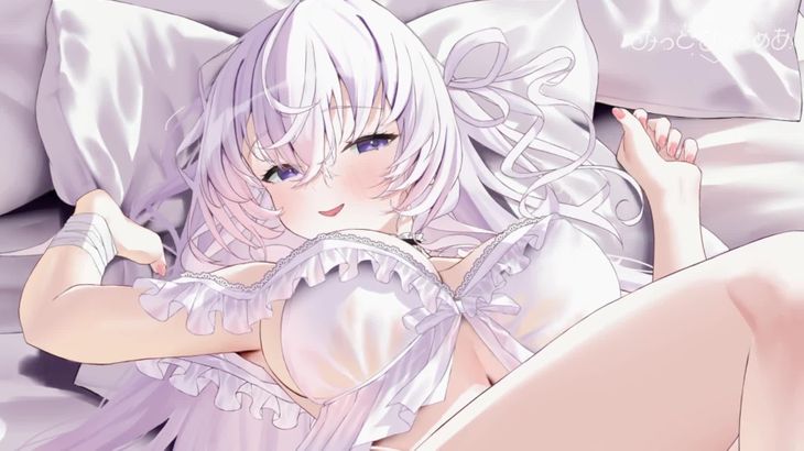 【幽灵妹ASMR】日系轻音口腔耳舐助眠视频集 7