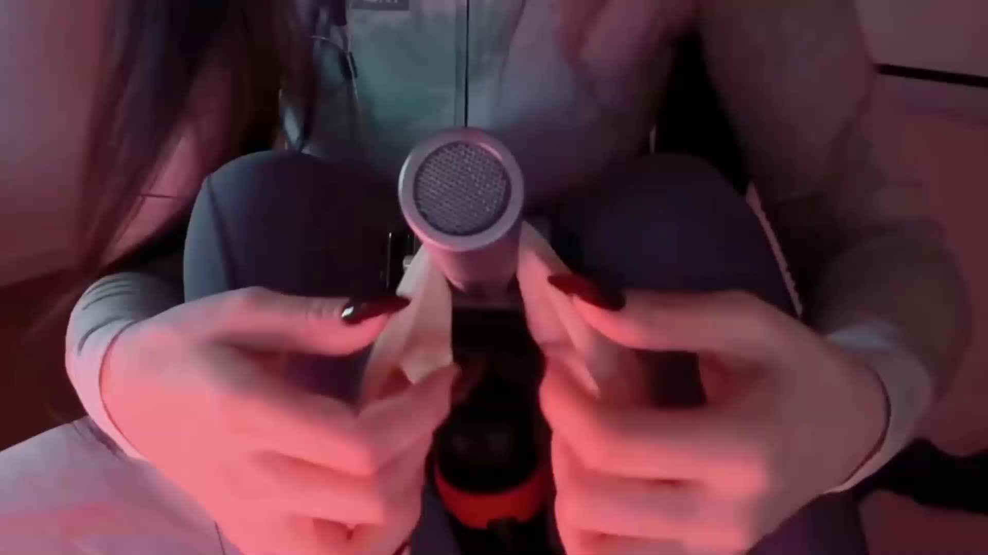 【精选助眠】晚安yoyoASMR管麦甜麦口腔阿黑颜中文哄睡 5