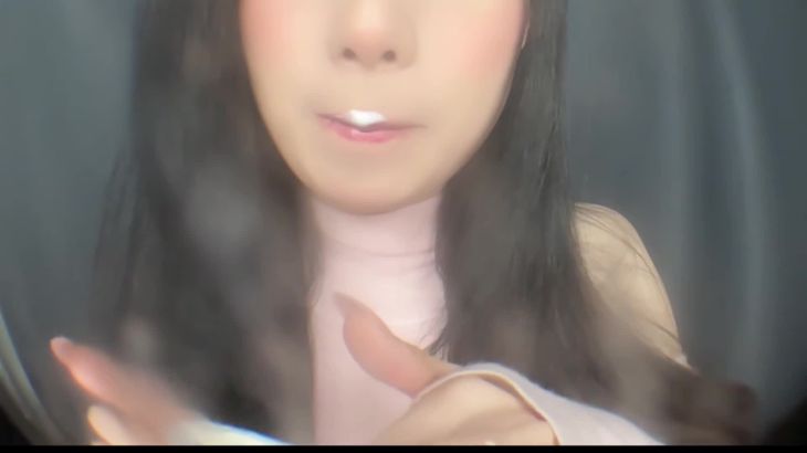 【晚安yoyo】ASMR口腔音舔耳身心放缓舒适助眠视频集 19