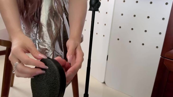 【晚安yoyo】ASMR口腔音舔耳身心放缓舒适助眠视频集 9