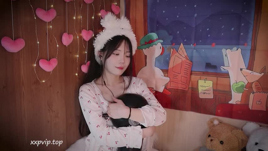 【其它助眠】Nara耳语轻音ASMR系列之紧紧的抱着你助你快速入眠