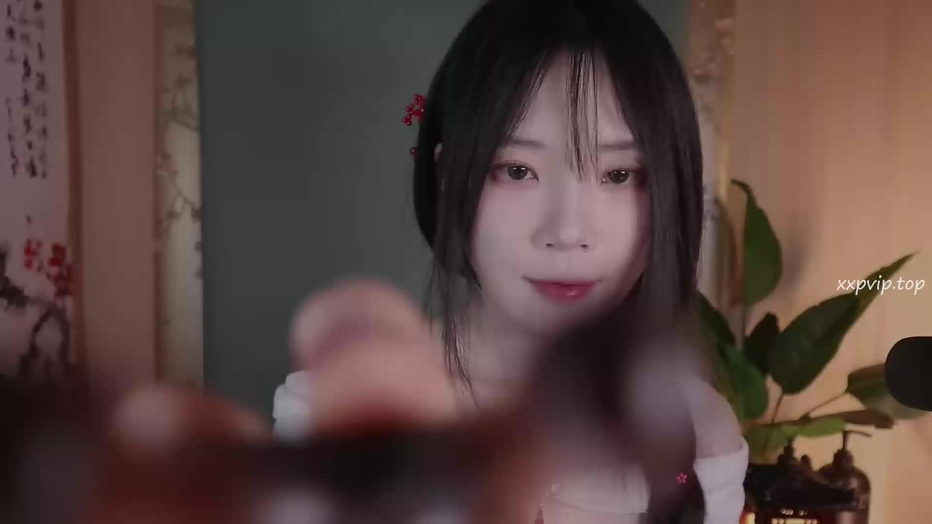 【其它助眠】Nara耳语轻音ASMR系列之马面裙 瑞士式按摩