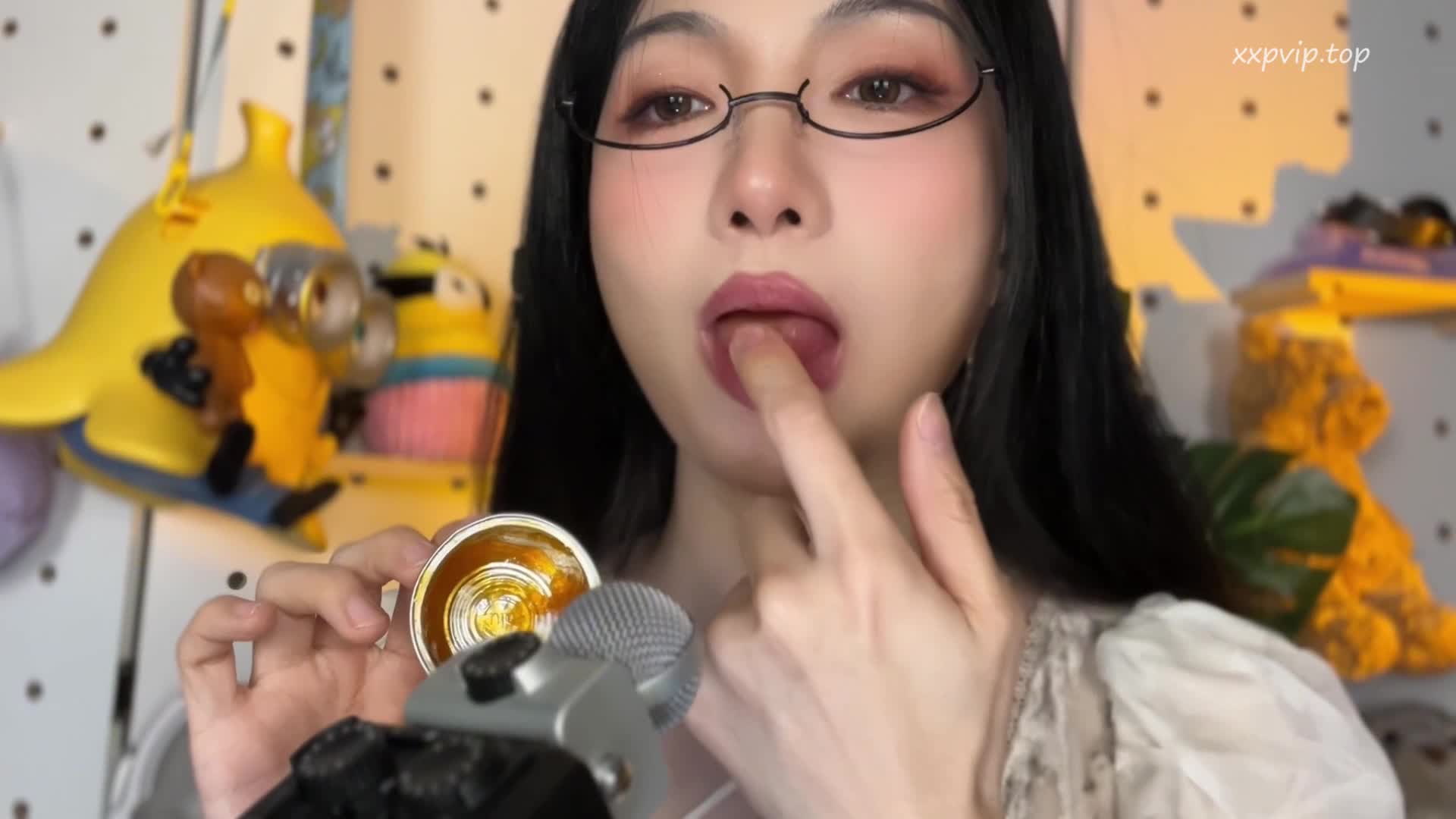 【精选助眠】晚安yoyoASMR系列之勺子果酱