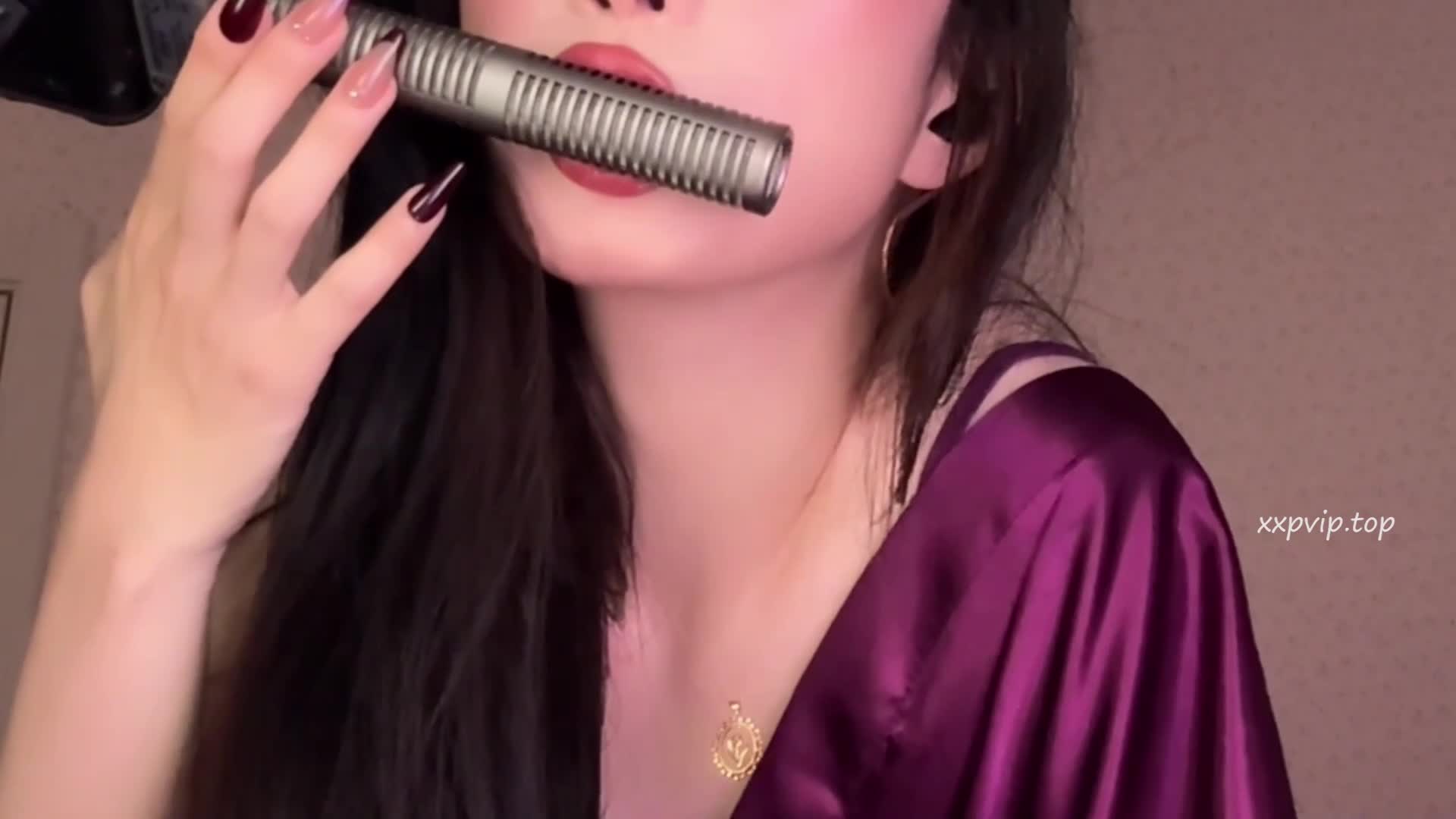 【精选助眠】晚安yoyoASMR系列之超玉甜麦边甜边打