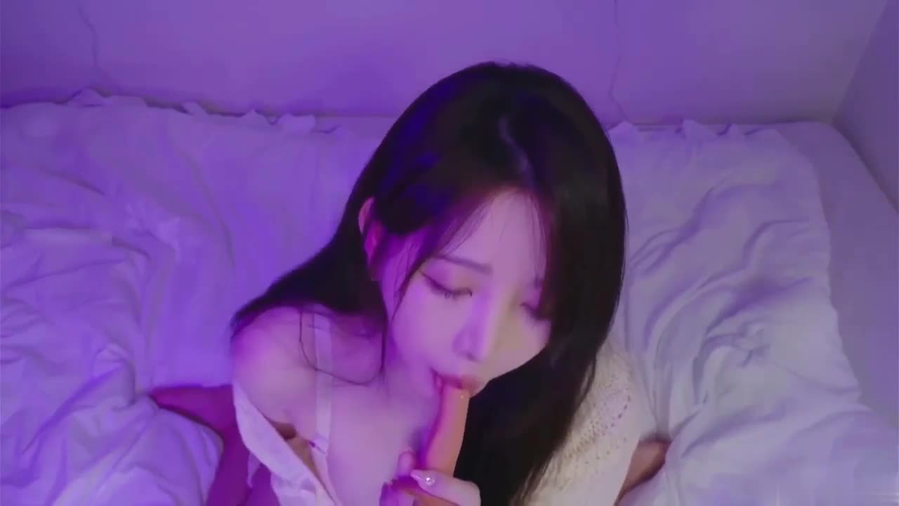 【其它助眠】韩系声优YoonyingASMR触发音耳语舔耳中文字幕集锦 23
