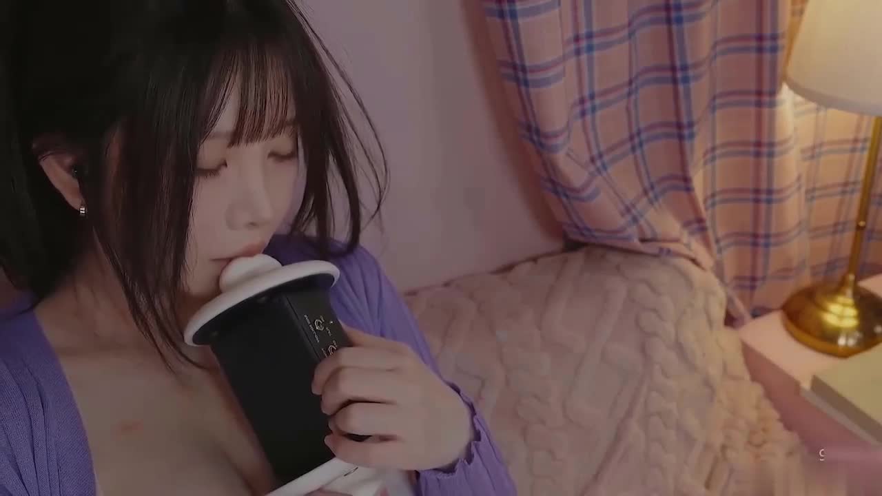 【其它助眠】韩系声优YoonyingASMR触发音耳语舔耳中文字幕集锦 10
