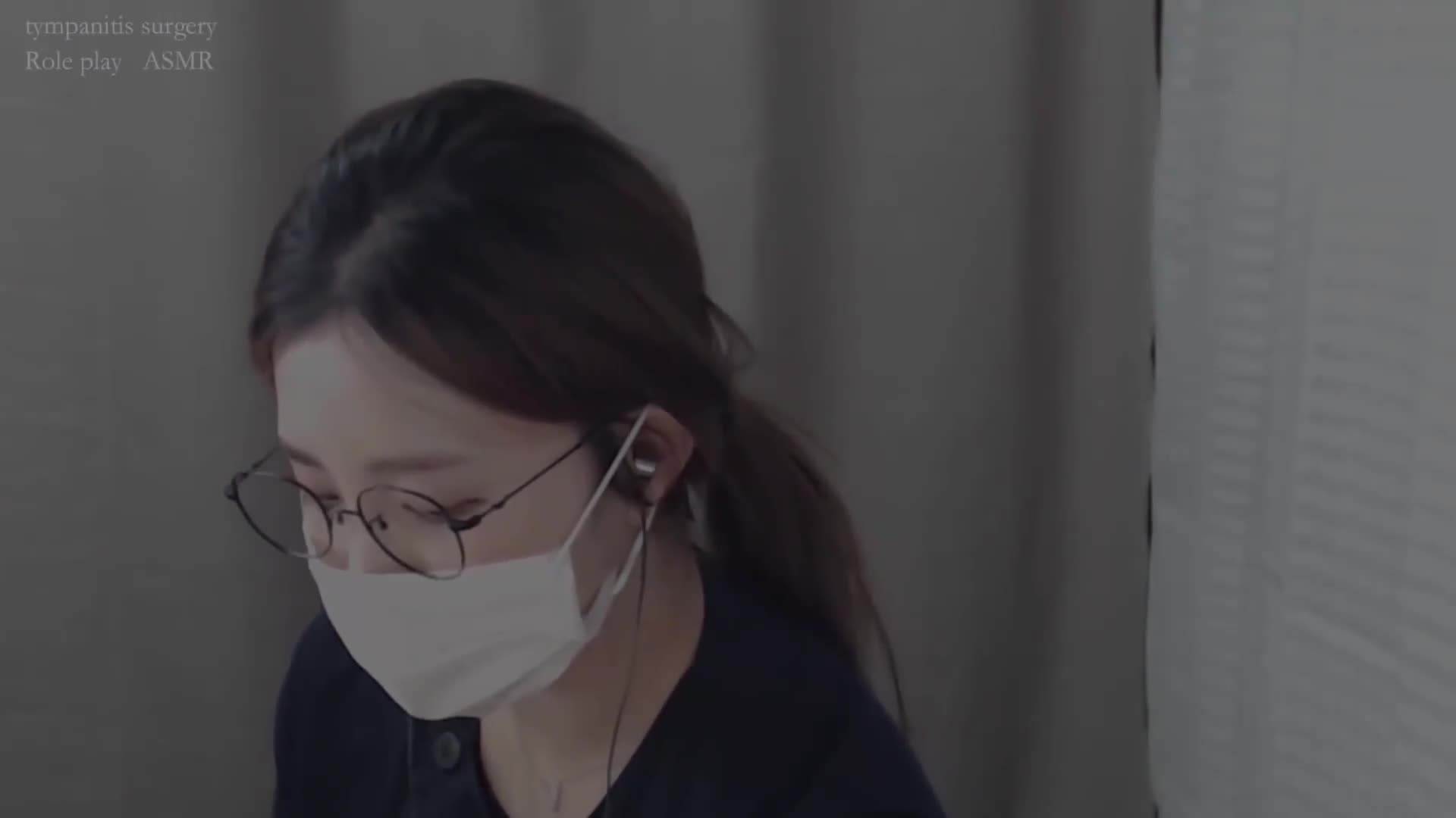【其它助眠】YoonyingASMR系列之内镜下中耳炎手术