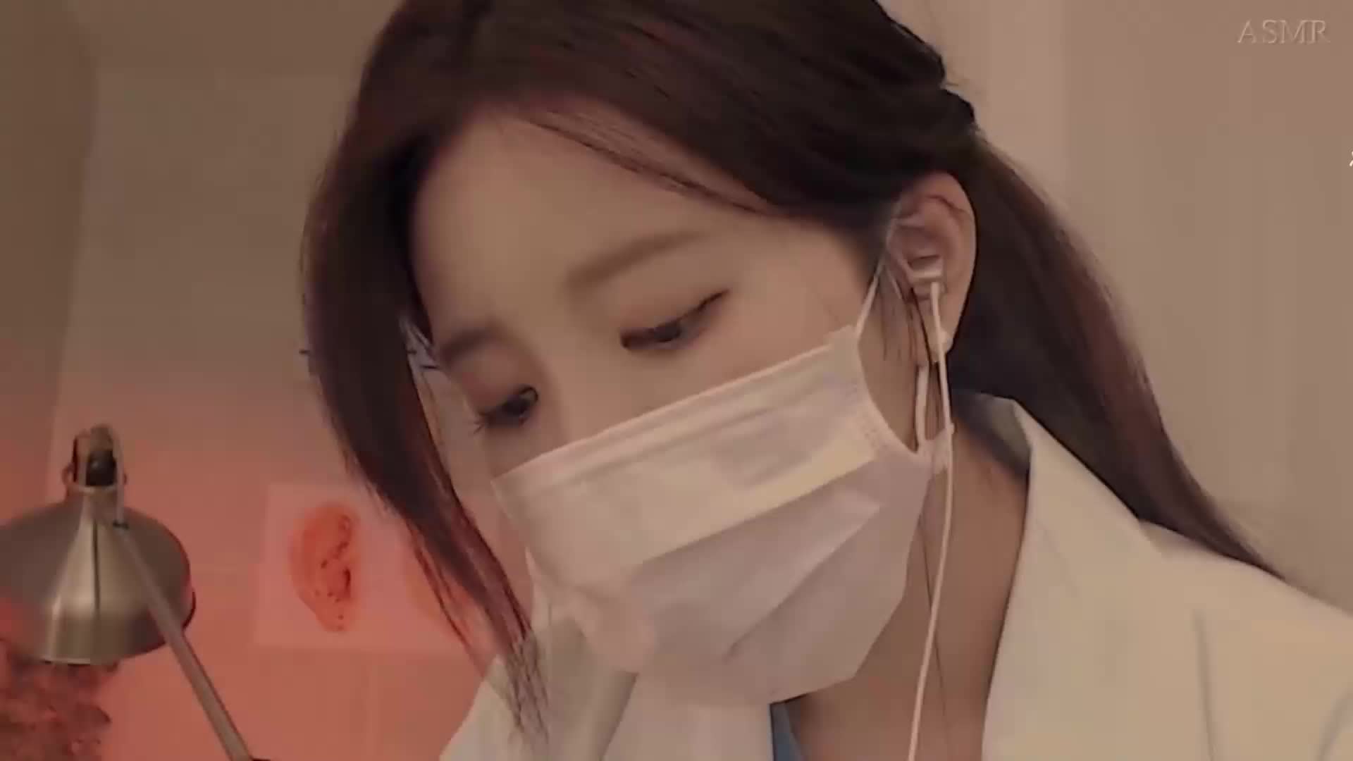 【其它助眠】YoonyingASMR系列之帮助恢复疲劳的韩医院睡眠针、药茶、灸等，入睡的声音