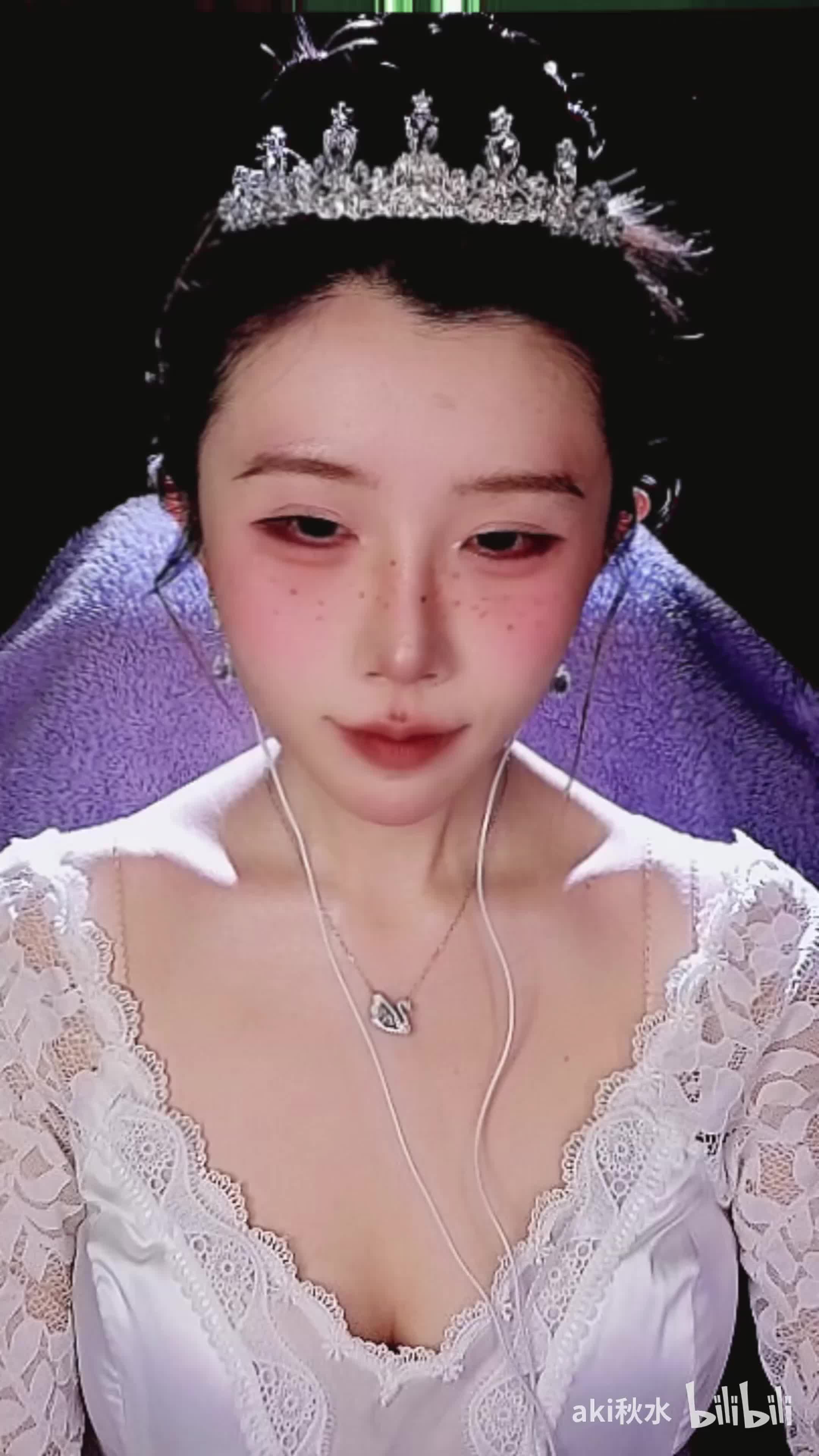 【福利助眠】Aki秋水充电福利ASMR助眠系列之【小剧场】除夕夜的小夫妻