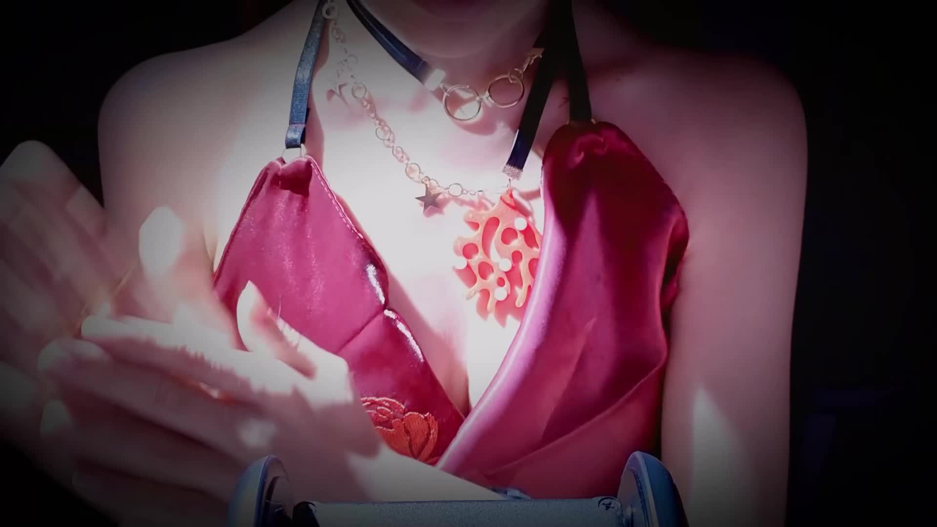 【精选助眠】老牌现役声优Aki秋水ASMR哄睡系列之时空隧道