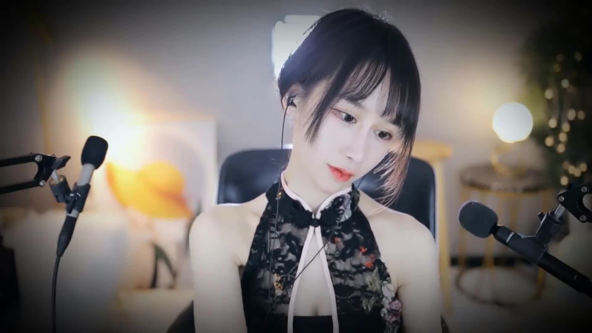 【精选助眠】虎牙阿稀稀大魔王ASMR助眠系列精选集 6